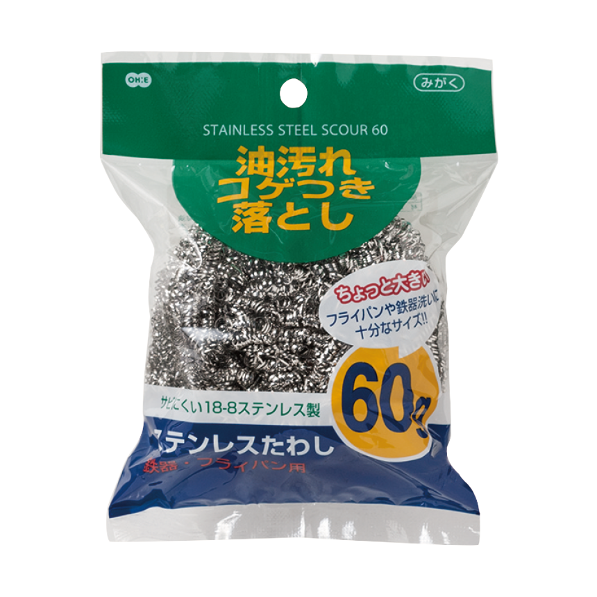 ステンレスたわし（６０ｇ）
